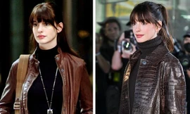 5 lần sao Hollywood tái hiện hình tượng nổi tiếng của mình khiến công chúng thích thú