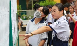 Tuyển sinh vào lớp 10: Teen 2K9 phải lưu ý kỹ những điều này trước khi đi thi