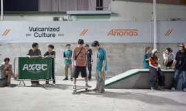 Để mùa Hè thêm "cháy": Đi trượt ván và vượt qua những giới hạn của chính mình