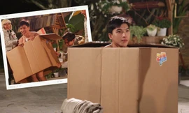 Ồn ào vụ "HIEUTHUHAI lột đồ" trong 2 Ngày 1 Đêm: Nhà sản xuất phân trần, netizen nói gì?