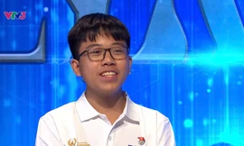 Chủ nhân cầu truyền hình thứ 4 Chung kết Đường Lên Đỉnh Olympia đến từ Hà Nội