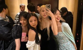 Trang phục dự Quốc yến của BLACKPINK lấy cảm hứng từ nhân vật này?