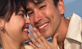 Fan "bùng cháy" khi Nadech cầu hôn và Yaya đồng ý, cặp đôi vàng sắp về chung nhà