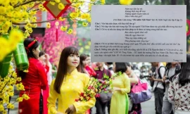 Gen Z sôi nổi tranh luận về đề thi Ngữ văn “Còn ăn Tết Ta, đất nước còn nghèo nữa”