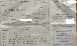 Vụ giám thị ký nhầm giấy thi: Thêm sĩ tử lên tiếng, Sở GD&ĐT TP.HCM giải quyết thế nào?