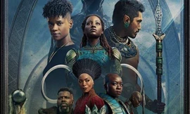 Loạt anh hùng "Black Panther: Wakanda Forever" tề tựu để kết thúc Giai đoạn 4 của Marvel