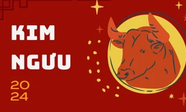 Dự đoán năm 2024 của Kim Ngưu: Nỗ lực được đền đáp, cẩn thận với "lời ra tiếng vào"