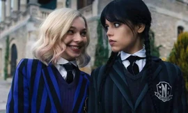 "Cô Tư" Jenna Ortega mong muốn "Wednesday" mùa 2 tăm tối hơn và crush người mới