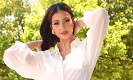 Mỹ nhân thắng giải “Vẻ đẹp vượt thời gian 2023” rất có duyên với Việt Nam