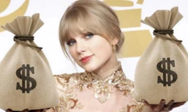 "The Eras Tour" liên tục tăng đêm diễn vì cháy vé, Taylor Swift sẽ trở thành tỷ phú?