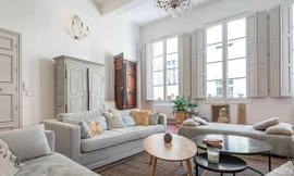 Home décor: Bí quyết một cô gái Pháp trang trí căn hộ khiến không gian trông sang hẳn