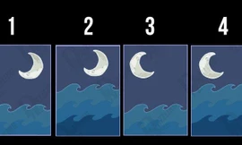 Bạn thích hình nào nhất? Tính cách của bạn sẽ được tiết lộ qua hình ảnh bạn chọn đấy!