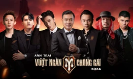 Anh Trai Vượt Ngàn Chông Gai tập 1 "mát lòng" khán giả: Âm nhạc "10 điểm"!