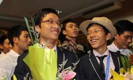 Mê Toán, ham làm từ thiện