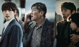 Phim quy tụ những gương mặt nổi bật của điện ảnh xứ Hàn