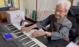 Vĩnh biệt nhạc sĩ Nguyễn Tài Tuệ - tác giả 'Xa khơi'