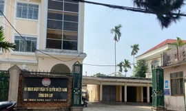 Trụ sở UBMTTQ Việt Nam tỉnh Gia Lai