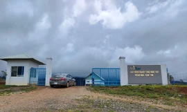 Dự án tại huyện Kon Plông, Kon Tum