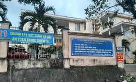 Trụ sở Chi cục Quản lý chất lượng Nông lâm sản và Thủy sản Gia Lai. Ảnh: Đình Văn