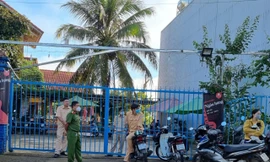 Chủ quán cà phê ở Gia Lai tử vong trong tư thế treo cổ