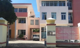 Trụ sở Sở Nội vụ Gia Lai