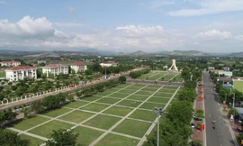 Huyện Phú Thiện nỗ lực phát triển đô thị