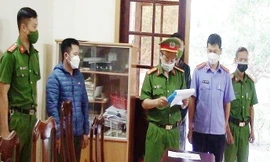 Công an bắt giam nhân viên bảo vệ rừng Công ty Lâm nghiệp Ia Pa