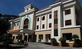 Trụ sở HĐND tỉnh Gia Lai