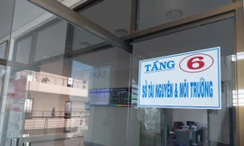 Sở Tài nguyên và Môi trường Gia Lai