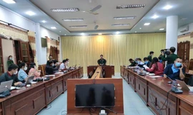 Bộ Chủ huy quân sự tỉnh Gia Lai cung cấp thông tin về quân nhân N.V.T