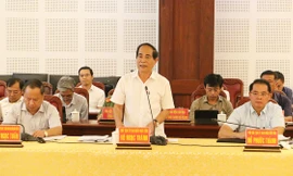 Nhiều lãnh đạo tỉnh Gia Lai được 'triệu tập' để nghe thông báo quy trình kỷ luật