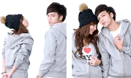 Cặp đôi sành điệu