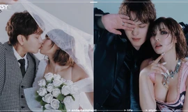 HyunA gây xôn xao với bộ ảnh cưới cùng cảnh báo sẽ có hành động pháp lý nghiêm khắc đối với tin đồn sai sự thật