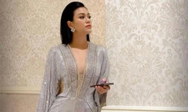 'Rò rỉ' clip Phương Vy 'tiết lộ' với Lý Nhã Kỳ chuyện 'sốc' về 'trút giận' lên chồng Tây