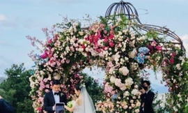 'Hot': Video 'đám cưới thế kỷ' của Son Ye Jin và Hyun Bin