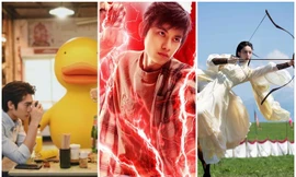 Ba bộ phim 'hot' nhất 'khuấy đảo' phòng vé xứ Trung tháng Bảy: 'Sự trở lại của hành trình kỳ ảo mùa Hè'