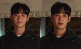 Quả không hổ danh ‘ông hoàng phim truyền hình’, sự trở lại của Kim Soo Hyun một lần nữa lại khiến netizen 'chao đảo'