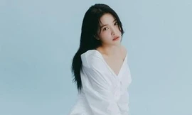 Nữ MC nổi tiếng Hàn Quốc Sayuri gây ấn tượng với màn 'đáp trả bậc thầy' về bố của con trai