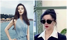 Phạm Băng Băng xuất hiện ở nơi công cộng mà không đeo khẩu trang, gây tranh cãi