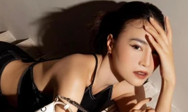 Đóng cảnh nóng và làm xấu bản thân, Ninh Dương Lan Ngọc khóc: 'Cảm thấy chông chênh với chính mình'