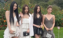 Những 'biểu tượng thời trang' Aespa khiến cư dân mạng chán nản cực độ cho lần đầu ra quân