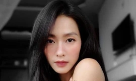 'Mỹ nhân vũ trụ phim VFC' gây choáng với thân hình gầy rộc, ho ra máu, lý do còn 'sốc' hơn