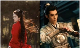 Sau 'Dĩ Ái Vi Doanh', Bạch Lộc và Vương Hạc Đệ hóa thân thành 'nam thần mỹ nữ cổ trang' khiến khán giả 'liêu xiêu'