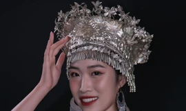 'Á khôi Hà Giang' sở hữu thành tích học tập 'bậc nhất': 'Hoa hậu Việt Nam là ao ước của các cô gái'