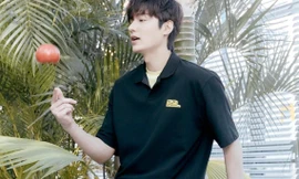 Những hình ảnh mới nhất của Lee Min Ho trong Pachinko, khiến fans 'rụng tim'