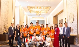 Đội tuyển Việt Nam giành 3 huy chương Thế giới và các giải thưởng cao tại MOSWC 2023 và ACPWC 2023