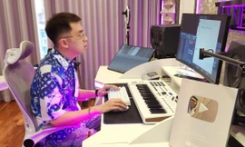 Hành trình đưa nhạc điện tử vươn xa của 'ông vua không ngai' DJ Thái Hoàng