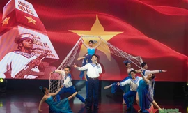 Ninh Bình ‘bùng nổ’ với ‘Liên hoan Âm nhạc toàn quốc năm 2024’ 