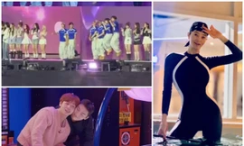 Điểm tin K-biz ngày 2/5/2025: Tiết lộ về 'Bromance' trong 'Weak Hero', NCT Wish đối mặt với chỉ trích vì Hearts2Hearts