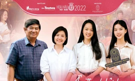 'Vẻ đẹp của lòng nhân ái': Cảm xúc đến từ 'Âm thanh Hội họa'